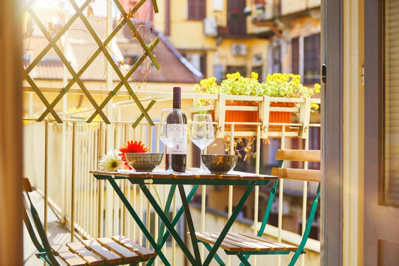 Apartamento House Naviglio Grande 15 Minutes To Duomo Milán Exterior foto